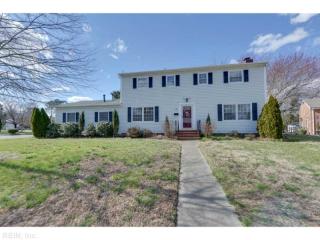 501 White Hall Cir, Hampton, VA 23669-1737