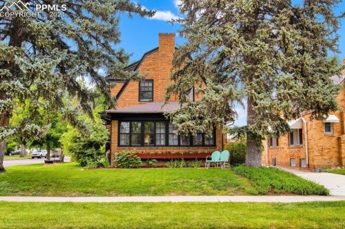 1001 Harrison Ave, Canon City CO 81212-3445 exterior