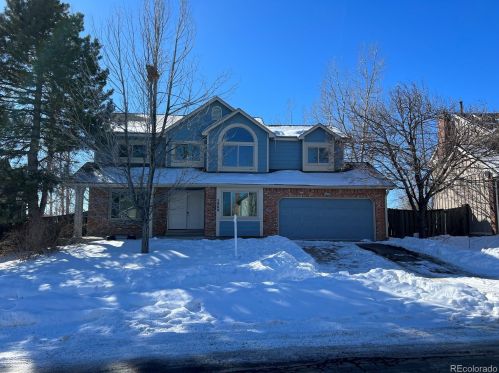 5868 Lisbon Way, Denver CO  80015-3612 exterior