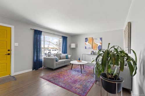 15 Dudley St, Denver CO  80226-1249 exterior