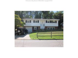 695 Gordon Dr, Charleston WV  25314-1751 exterior