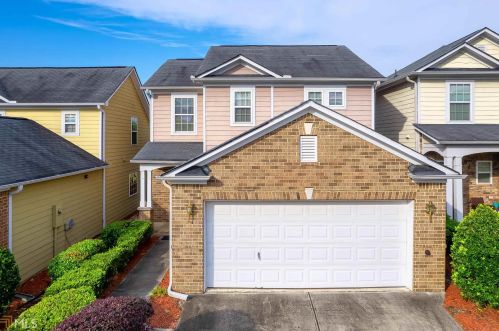 2210 Palomino Ln, Conyers GA  30012-5294 exterior