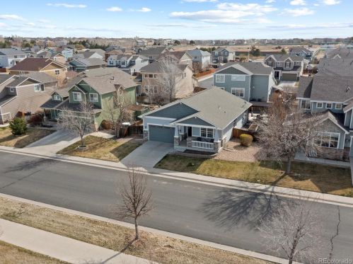 284 Sakata St, Denver CO  80601-4625 exterior