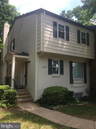 3800 Tremayne Ter, Silver Spring MD  20906-2658 exterior