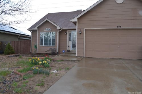 614 Beth Ave, Wattenburg, CO 80621-1644