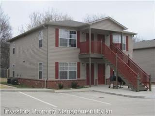 1306-1322 47th St, Fort Smith AR  72904-7171 exterior