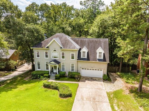 930 Deercrest Cir, Evans GA  30809-4230 exterior