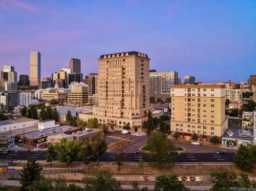 475 12th Ave, Denver CO  80204-3605 exterior