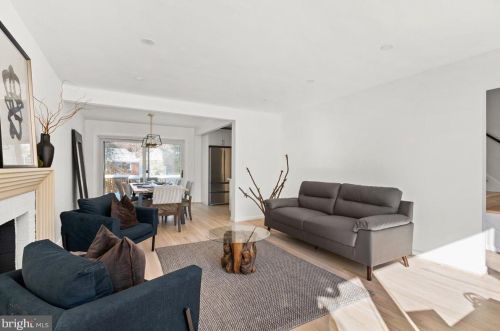 1603 Ballard St, Silver Spring MD 20910-2732 exterior