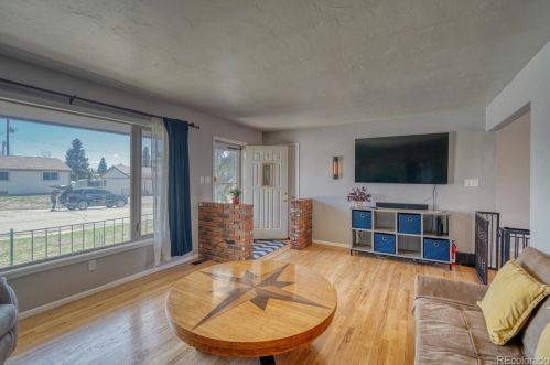 309 Mt Harvard Dr, Leadville CO 80461-3439 exterior