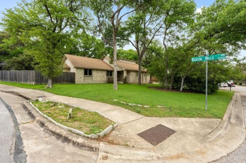 2801 Down Cv, Austin TX  78704-4514 exterior