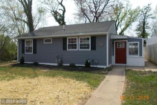2418 Alma Rd, Baltimore, MD 21227-3009
