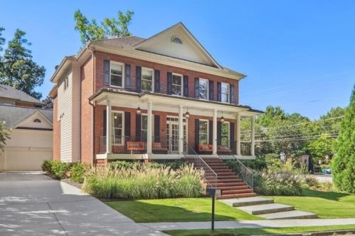 1167 Kendrick Rd, Atlanta, GA 30319-2817