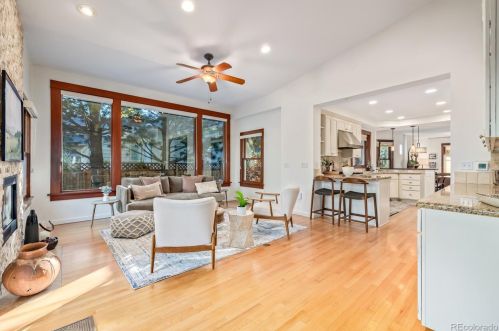 908 High St, Denver CO  80209-4551 exterior