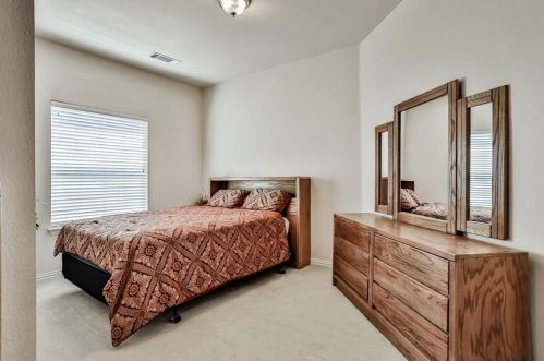 8020 Ocean Dr, Fort Worth TX  76123-1895 exterior