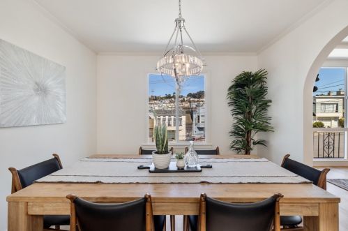 1971 21st Ave, San Francisco CA  94116-1206 exterior