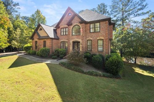 1128 Mccoy Dr, Conyers GA  30094-3604 exterior