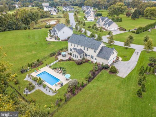 1007 Duckett Farm Way, Gambrills MD  21054-1844 exterior