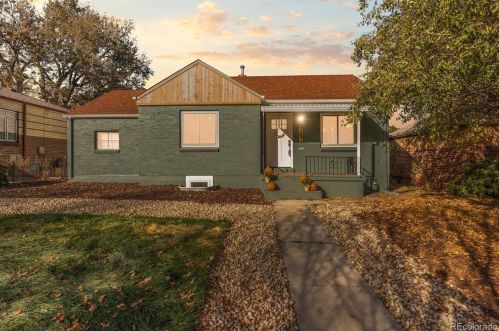 2785 39th Ave, Denver CO  80211-2039 exterior