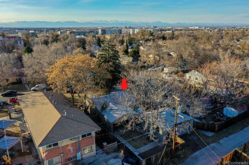 2020 Florence St, Denver CO  80010-1119 exterior