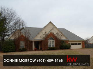 8108 Meadowmoor Cv, Memphis, TN 38125-3210