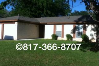 6400 Saramac Dr, Fort Worth TX  76148-3131 exterior