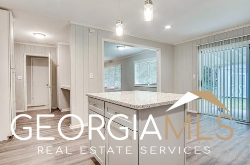 3403 Dodson Ter, Atlanta GA  30344-5603 exterior