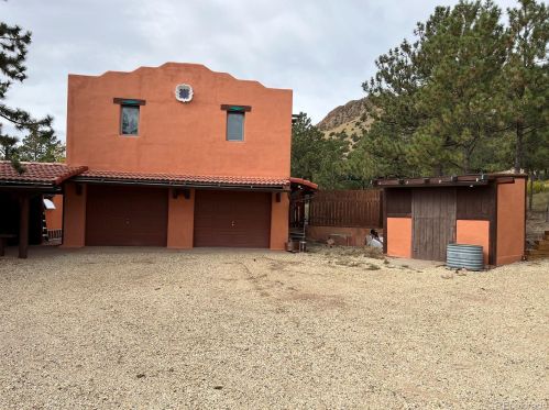 212 Matterhorn Cir, Horn Creek CO  81252-8729 exterior