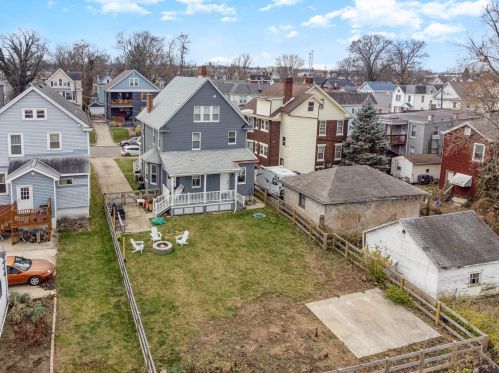 1912 Delaware Ave, Cincinnati OH  45212-3621 exterior