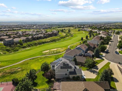 23110 Hope Dl Ave, Parker CO 80138-8492 exterior