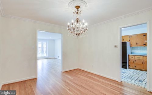 12301 Sandalwood Ln, Silver Spring MD exterior