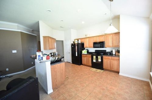 604 Steerman Ct, Fort Worth TX  76179-6363 exterior