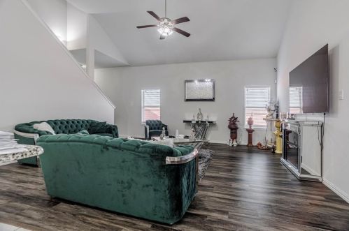 3222 Roosevelt Ave, Fort Worth TX  exterior