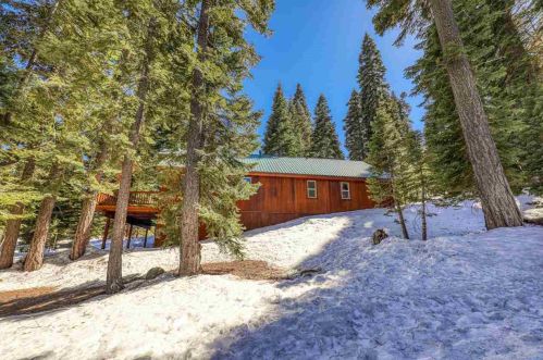 14200 Pathway Ave, Truckee CA  96161-6223 exterior