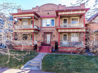 950 Ogden St, Denver CO  80209-4426 exterior