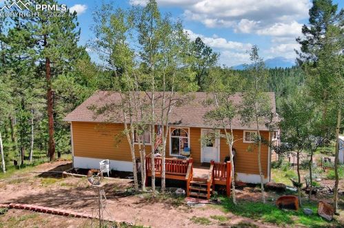 1066 Rangeview Rd, Divide, CO 80814-8105