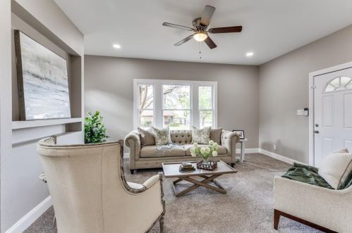 820 Marion Ave, Fort Worth TX  76104-6538 exterior