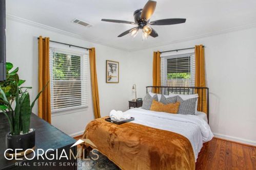 209 Moreland Way, Atlanta GA  30354-1242 exterior