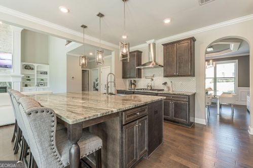 3019 Seventh Century Row, Conyers GA  30094-5780 exterior