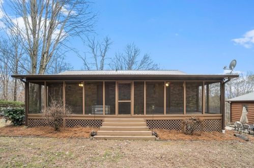 4895 Old Burnt Mtn Rd, Big Canoe GA  30143-2204 exterior