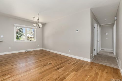 1478 Ward St, Denver CO  80228-3870 exterior