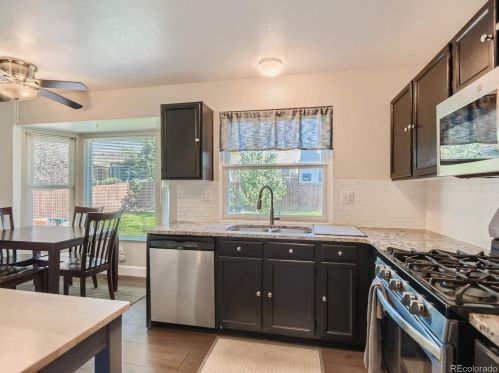 5798 Odessa St, Denver CO  80015-3360 exterior