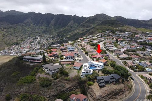 1043 Kaumoku St, Honolulu HI  96825-1307 exterior