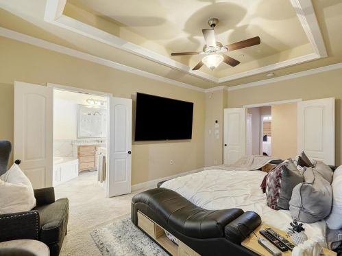 4233 Haskell Dr, Carrollton TX 75010-4280 exterior