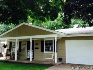2514 Burton Dr, Springfield, IL 62703-3849