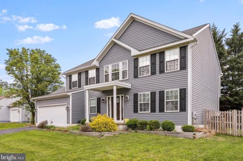 510 Crosswinds Dr, Charles Town WV  25414-3942 exterior