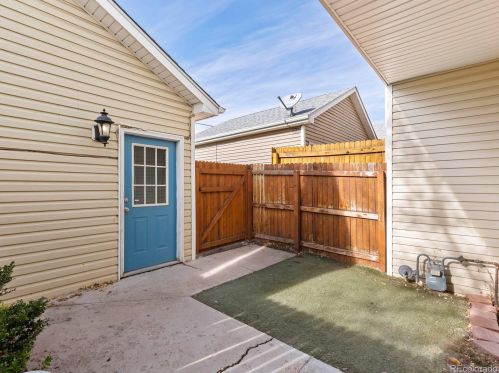 1609 Robb St, Denver CO  80215-2641 exterior