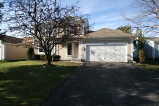 1396 Elmwood Dr, Aurora IL  60506-2811 exterior