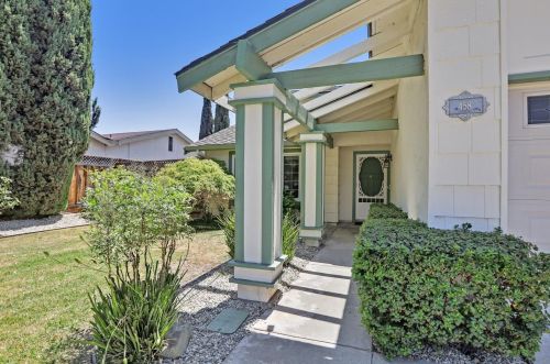 458 Delridge Dr, San Jose, CA 95111-1702