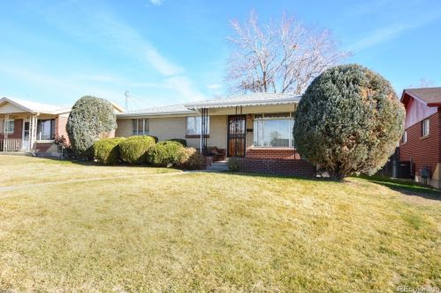 1876 Canosa Ct, Denver, CO 80219-4912